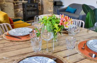 Ancienne maison de pêcheur à deux pas des plages - Foto 4