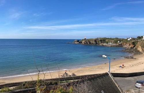 La Villa Océane, Elegante, Plages, GR34, 2-8 pers - Foto 54