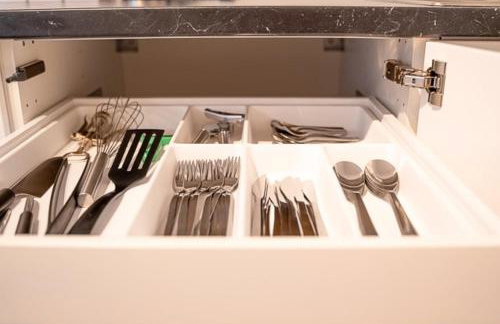 7 Modern city studio for 7 Bogenhausen near Messe Munich - Foto 18