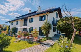 Charmante Chiemgauwohnung - Foto 1