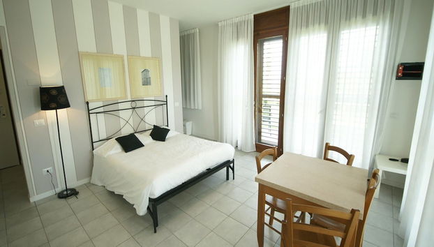 Apartment in Tuscany Near Chianti Vineyards - Foto 2, Habitación