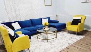 King Bed_Cozy Urban Retreat-Central Memphis - Foto 5