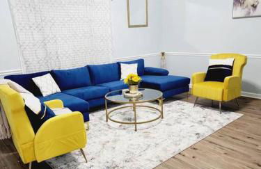 King Bed_Cozy Urban Retreat-Central Memphis - Foto 5