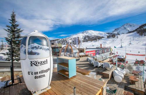 Studio Grange Nest Ski & Relax - Happy Rentals - Foto 19