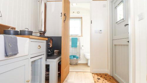 Gwithian Shepherds Hut - Foto 4