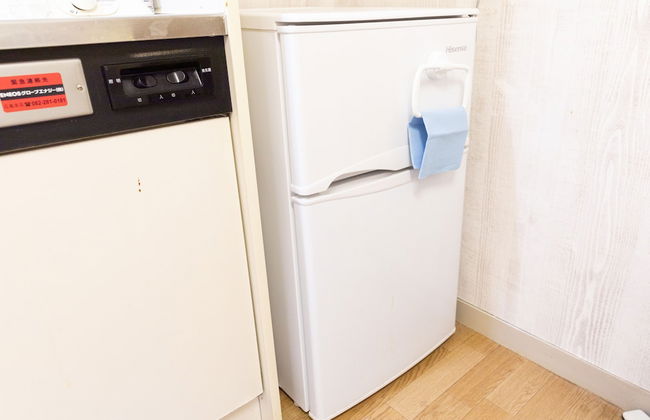 SUNDAY peace room Honkawa II - Foto 44