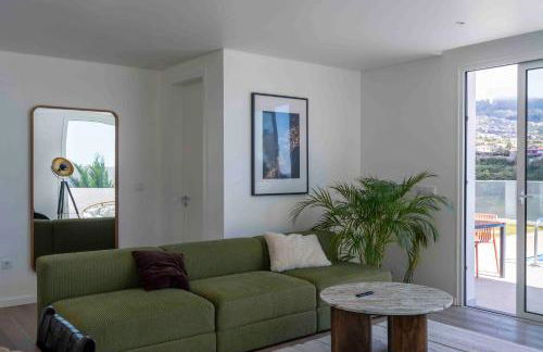 Sunny Ocean View Villa - Calma - Foto 29