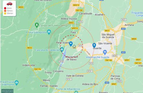 MyStay - Quinta do Tendeiro - Foto 31