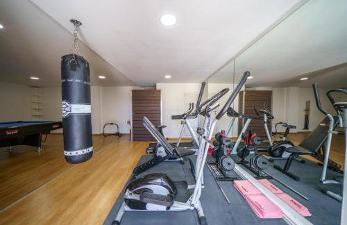 Villa Kedria with a panoramic ocean view - Foto 90