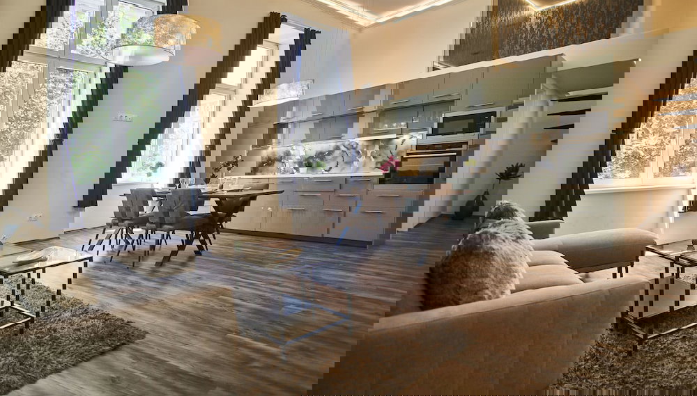 P2 Apartment Budapest - Foto 1, Imagen principal