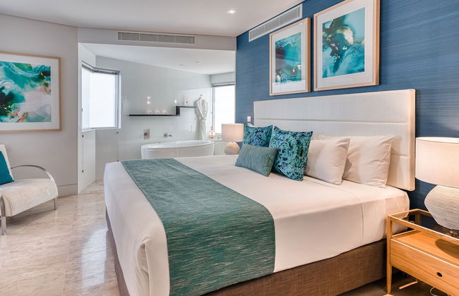 Oceans Mooloolaba - Foto 13