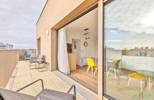 Résidence Saint-Amand - Proche Paris et Disneyland - Foto 18