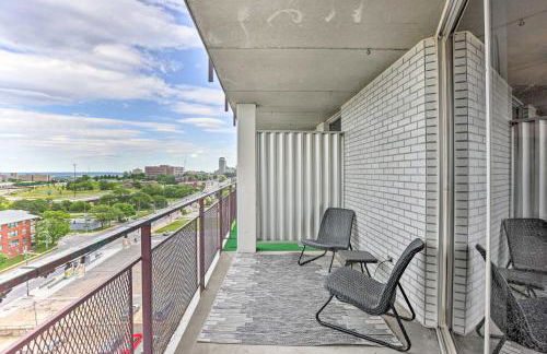 7th-Floor Omaha Condo with Balcony and Park Views - Foto 22