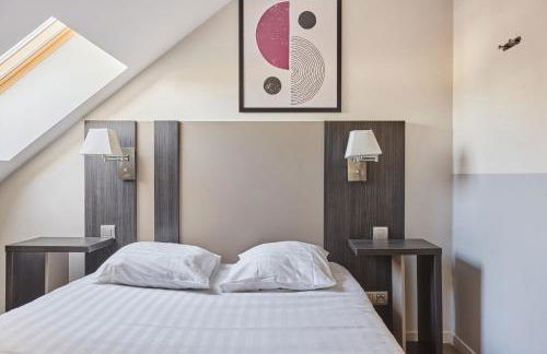 Appart'hôtel Odalys City - Dijon Centre Les Cordeliers - Foto 78