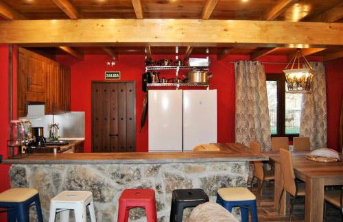 Casa Rural Mansion Alejandra con piscina y jacuzzi - Photo 23