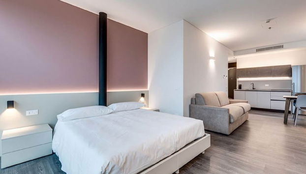 Smart Apartment in Venice near Parco Piraghetto - Foto 4, Habitación