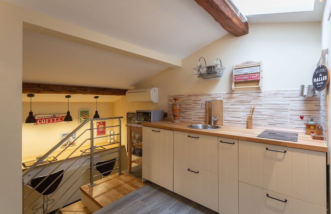 Carla's Rooms with Private Bathroom & Kitchen - Foto 11