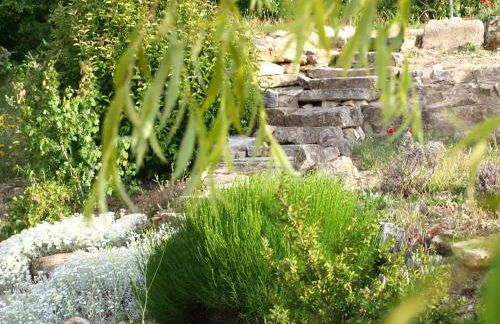 Holiday Home Provenzalisches Ferienhaus mit Charme auf dem Land mit Pool by Interhome - Foto 25