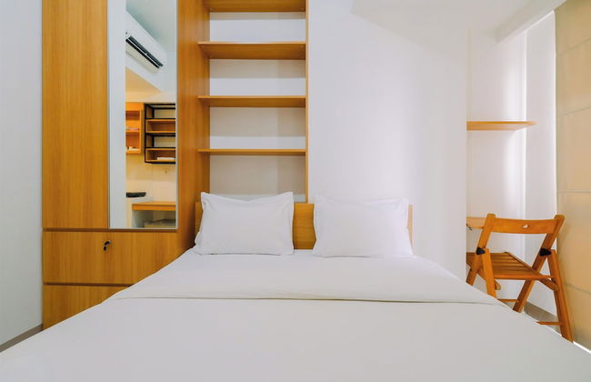 Good Deal And Simply Studio Tokyo Riverside Pik 2 Apartment - Foto 1