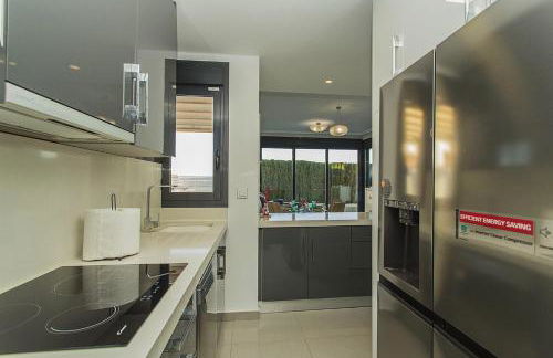 204 Luxury Villa Alicante holiday - Foto 8