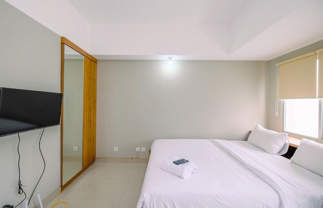 Elegant Wide View Studio Apartment at LRT City Jatibening - Foto 4