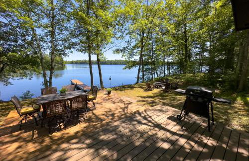 Wausau Cabin on Twin Bear Lake by arc Vacation Rentals - Foto 10
