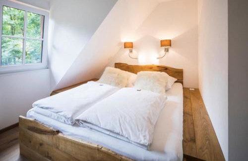 Ferienhaus Chalet an der Brettach - Foto 40