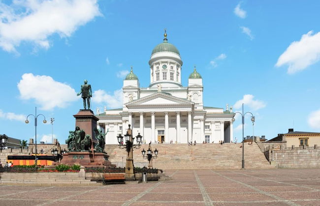 Go Happy Home Apartment Mikonkatu 11 - Foto 30