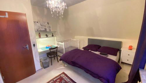 Gartenblick-Oase: Obergeschosswohnung in Hamburg - Foto 4