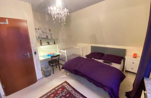 Gartenblick-Oase: Obergeschosswohnung in Hamburg - Foto 4