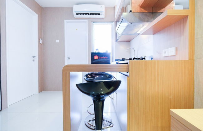 Bassura City Apartment 1BR near Jatinegara - Foto 8