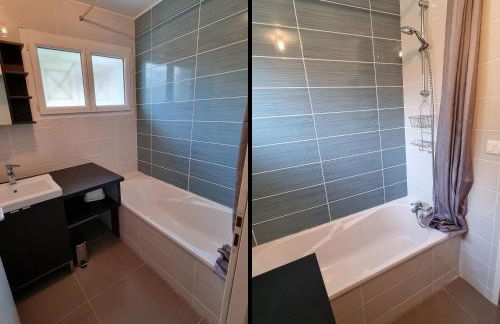 Villa Tré les Pins, 7 chambres, à 100m du LAC DE LACANAU - Foto 35