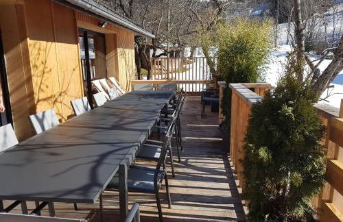 GITE LES TERRASSES 2 - Foto 9