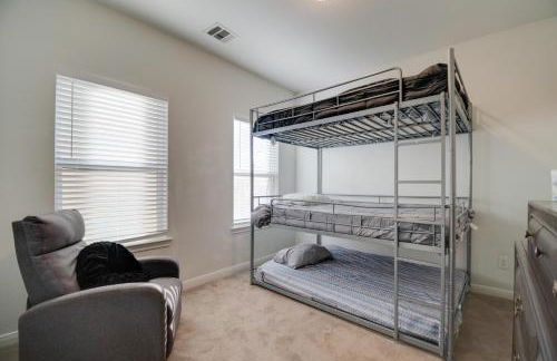 2 Mi to Lake Conroe Access Home with Pool Table! - Foto 17