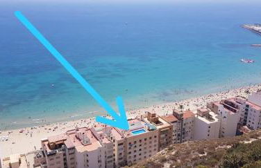 UNIQUE APT. W/POOL- ACROSS THE BEACH-WIFI-A/C - Photo 1