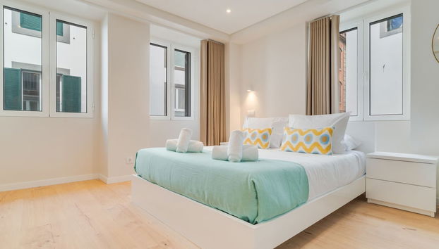 Q Studios 1 by Atlantic Holiday - Foto 2, Habitación