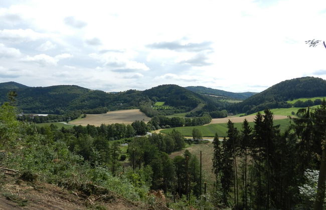 Holiday Home in Moravia With a Beautiful Location and View - Foto 61