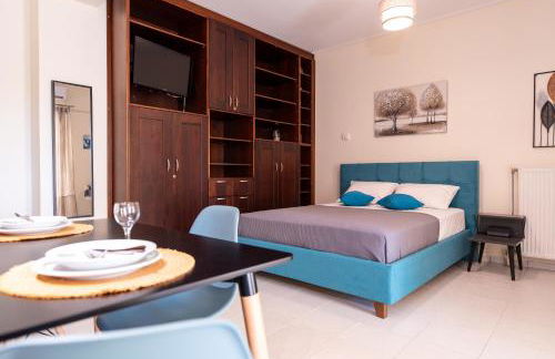 Domelia's Blue Bay Haven near Rafina port - Foto 15