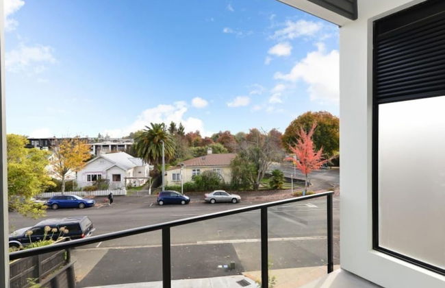 Central Park Gemini Apartments - Foto 13