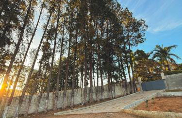 Chácara dos Pinheiros, 5 quartos em Atibaia divisa com Bragança Paulista - Foto 40