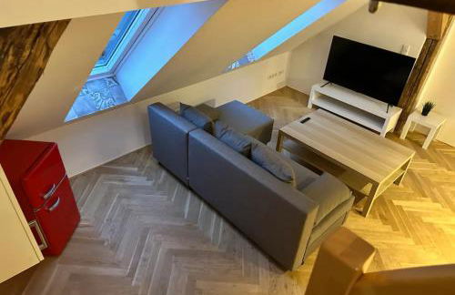 Exklusive Maisonetten Wohnung mit Gartenzugang - Foto 4