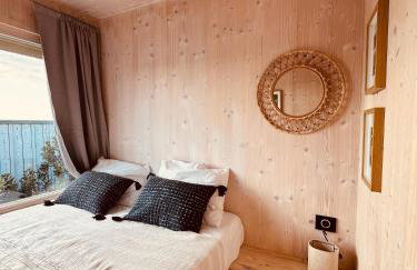 Buqez Eco Resort - beach house 17 - seaview - Foto 18