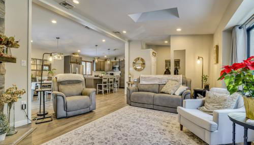 Newly Renovated! Peaceful Saylorsburg Home - Photo 5