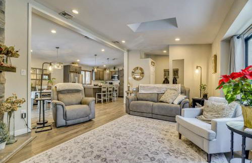 Newly Renovated! Peaceful Saylorsburg Home - Photo 5