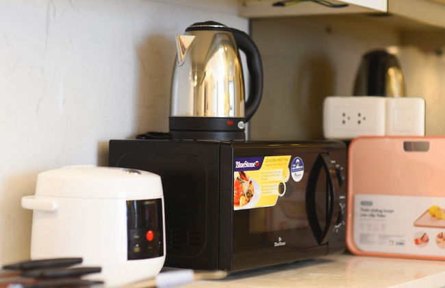 Golden Apartment - Photo 12