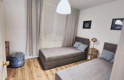 Apartament Bursztynowy Jantar 2 pokojowy z ogrodzonym tarasem przy nadmorskim lesie - Foto 11
