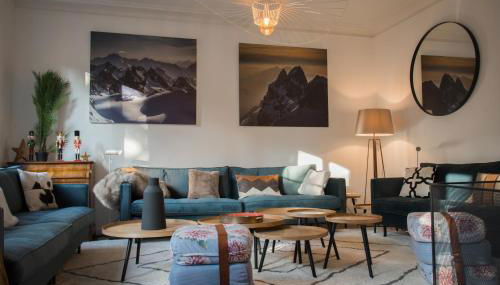 Villa Avril & spa 15 pers- location Villa de Prestige 2 Piscines intérieur et extérieur et sauna - Foto 3