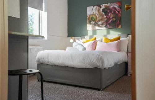 Tapton View - Modern Stay Near Chesterfield Town Center, Train Station & the Peak District - Foto 1