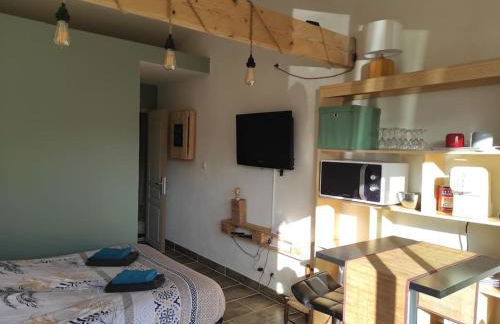 Studio Calvisson La Martinette - Photo 13