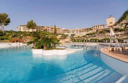 Appartement 4/5 personnes vue mer piscine et montagne Cap Estérel Pierre et Vacance nature et sport - Foto 40